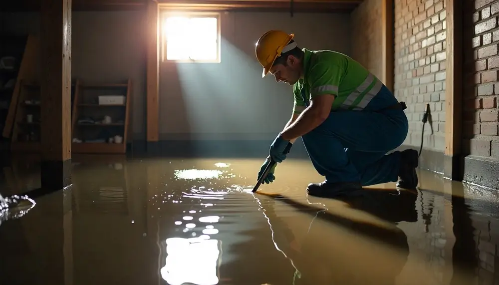 Professional water damage restoration services in Westmoreland, NH